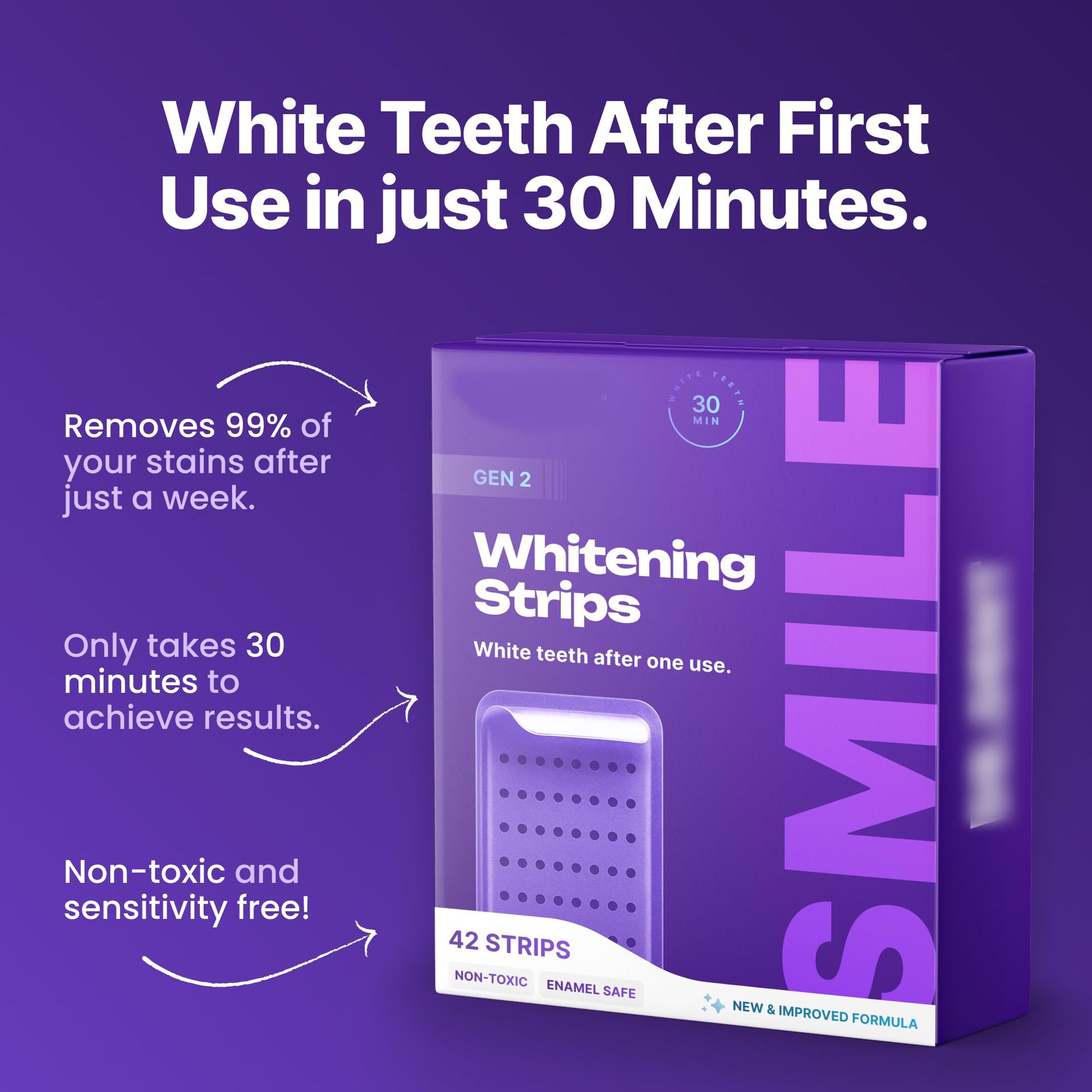 Teeth Whitening Strips