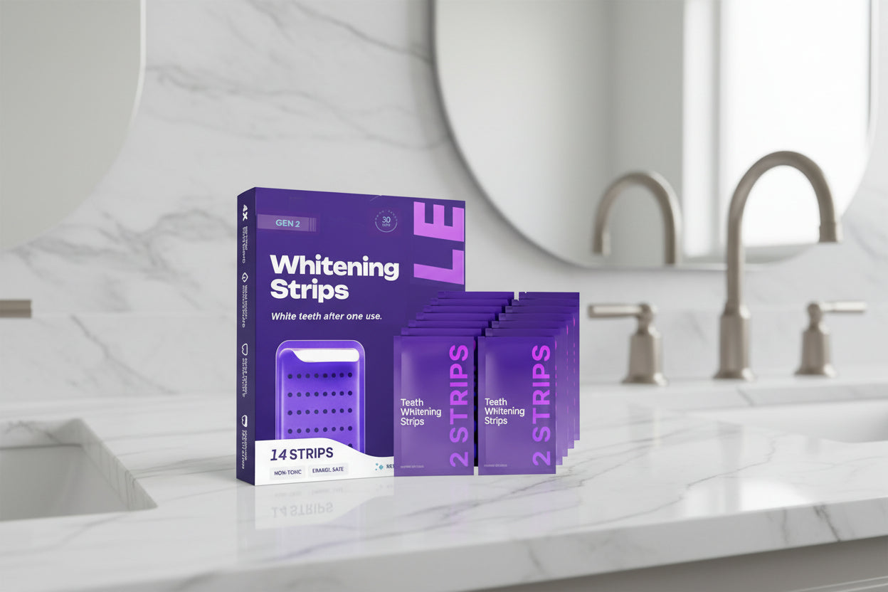 Teeth Whitening Strips