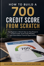 How To Reach A 700 Credit Score In 6 Months