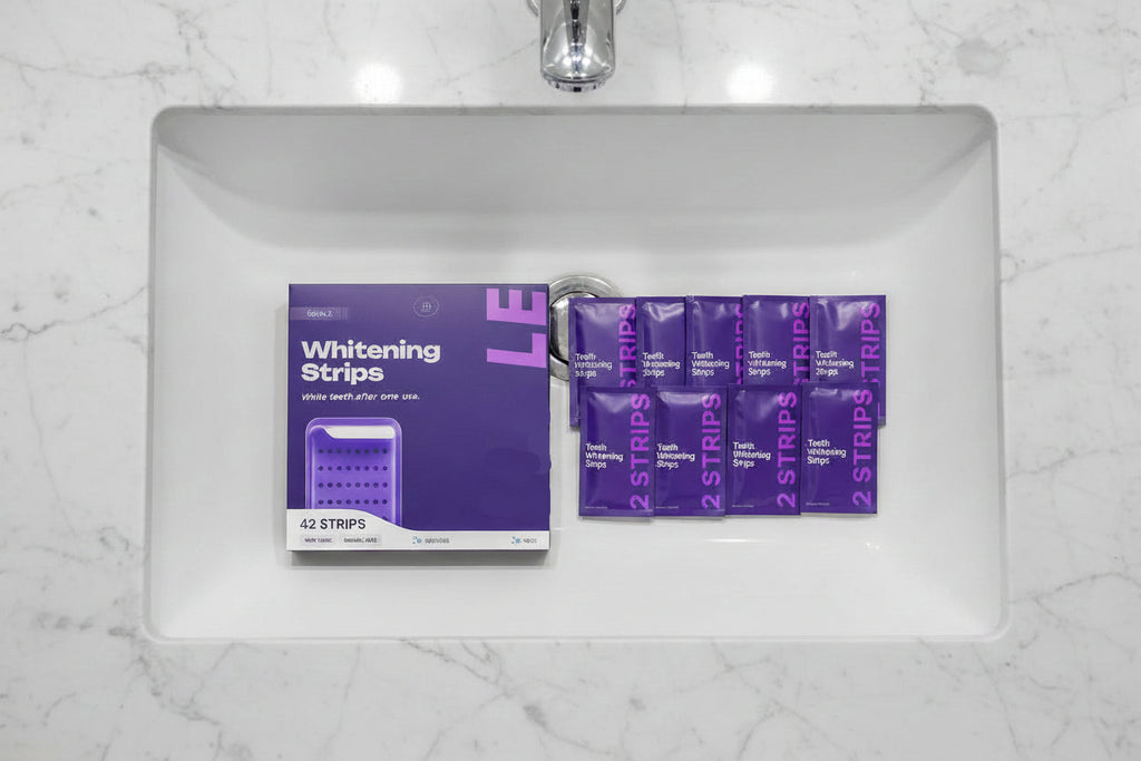 Teeth Whitening Strips