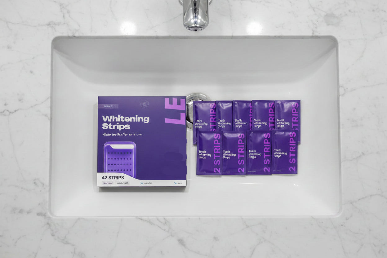 Teeth Whitening Strips