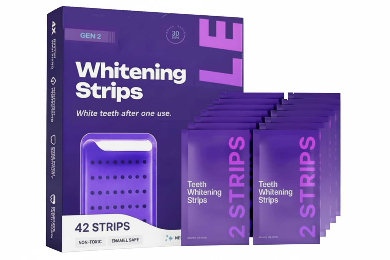 Teeth Whitening Strips