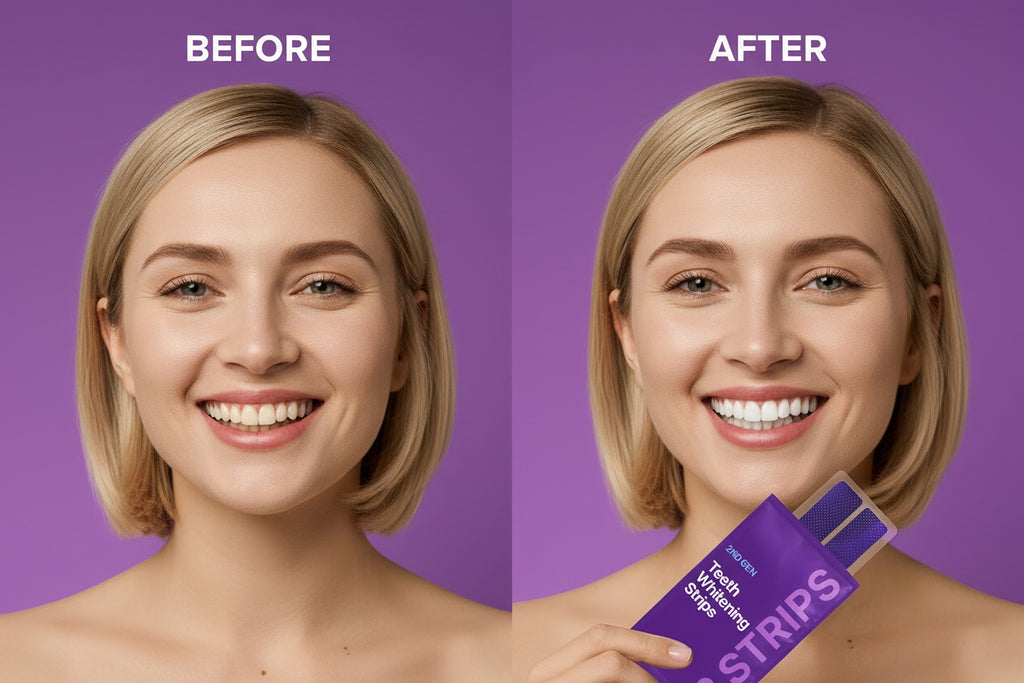Teeth Whitening Strips